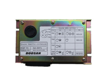 DH225-7 DH420 graafmachine stuurkaart / 543-00074 Motorgashendel